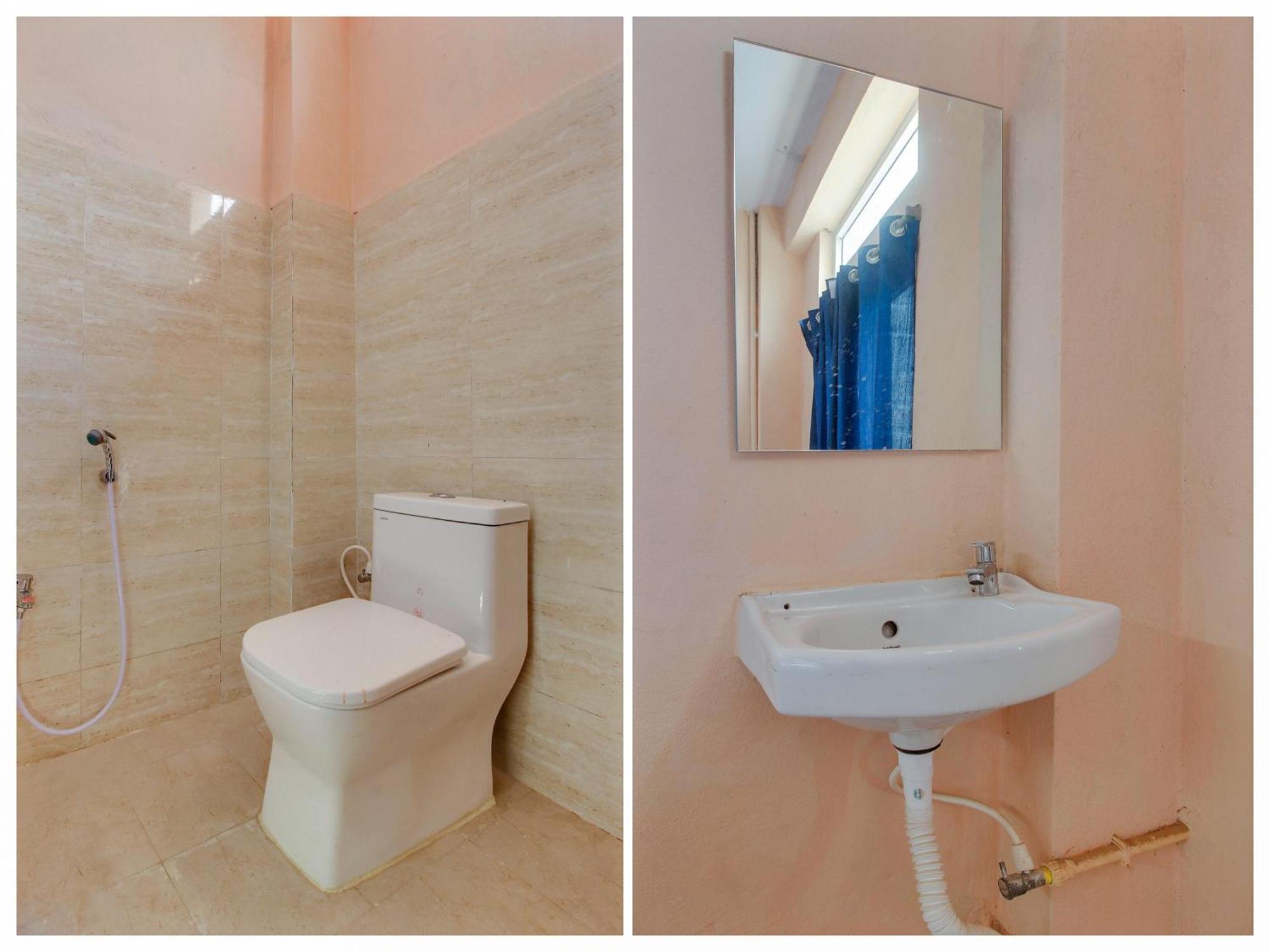 Hotel O R.J.International Pedda Ambarpet Ngoại thất bức ảnh