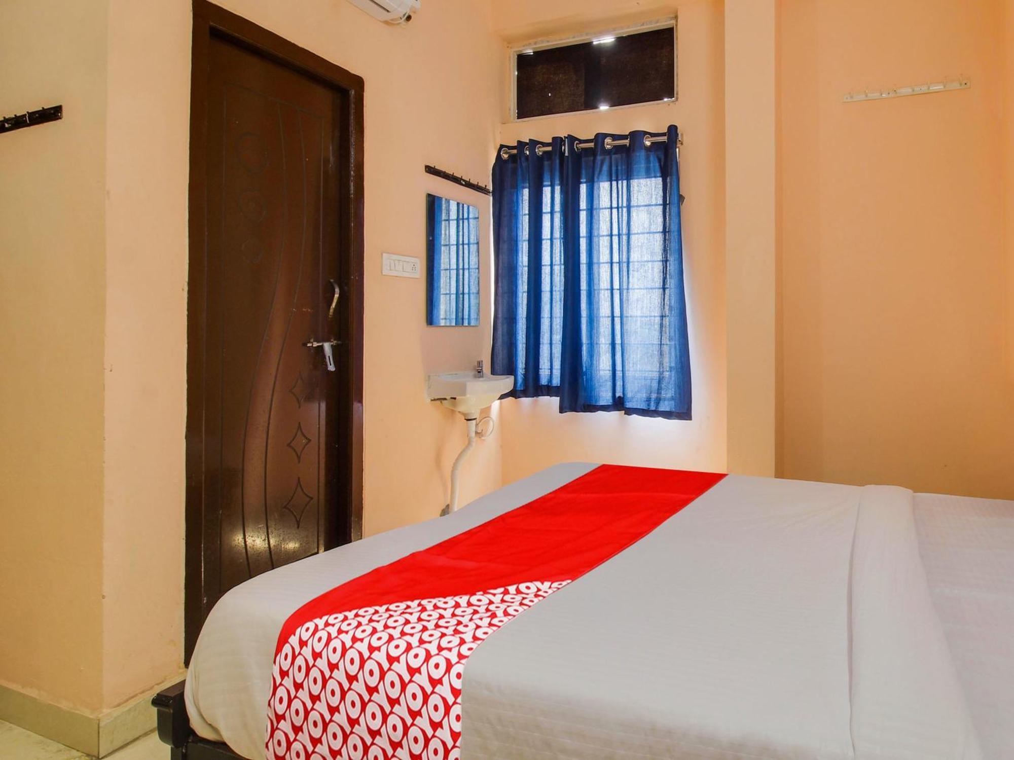 Hotel O R.J.International Pedda Ambarpet Ngoại thất bức ảnh