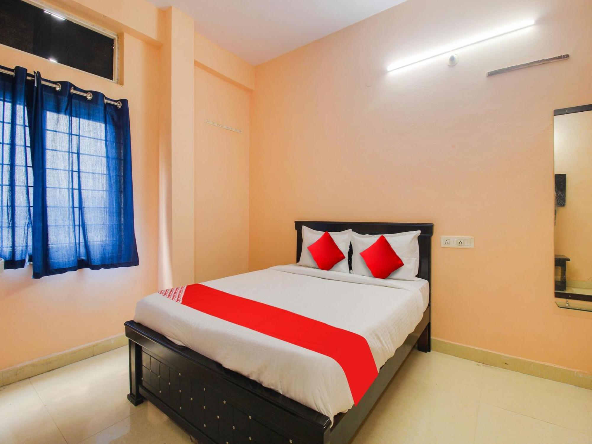 Hotel O R.J.International Pedda Ambarpet Ngoại thất bức ảnh