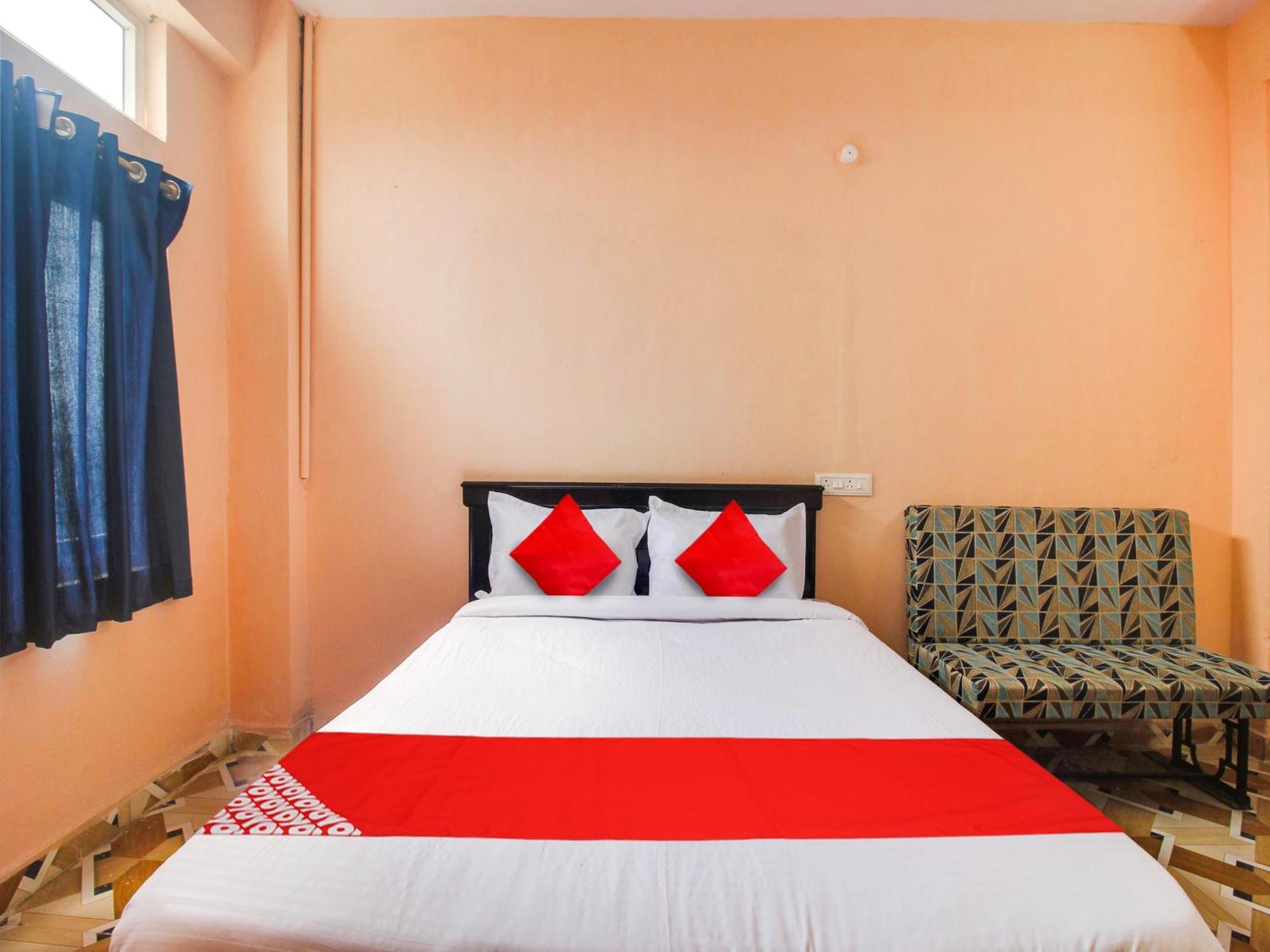Hotel O R.J.International Pedda Ambarpet Ngoại thất bức ảnh