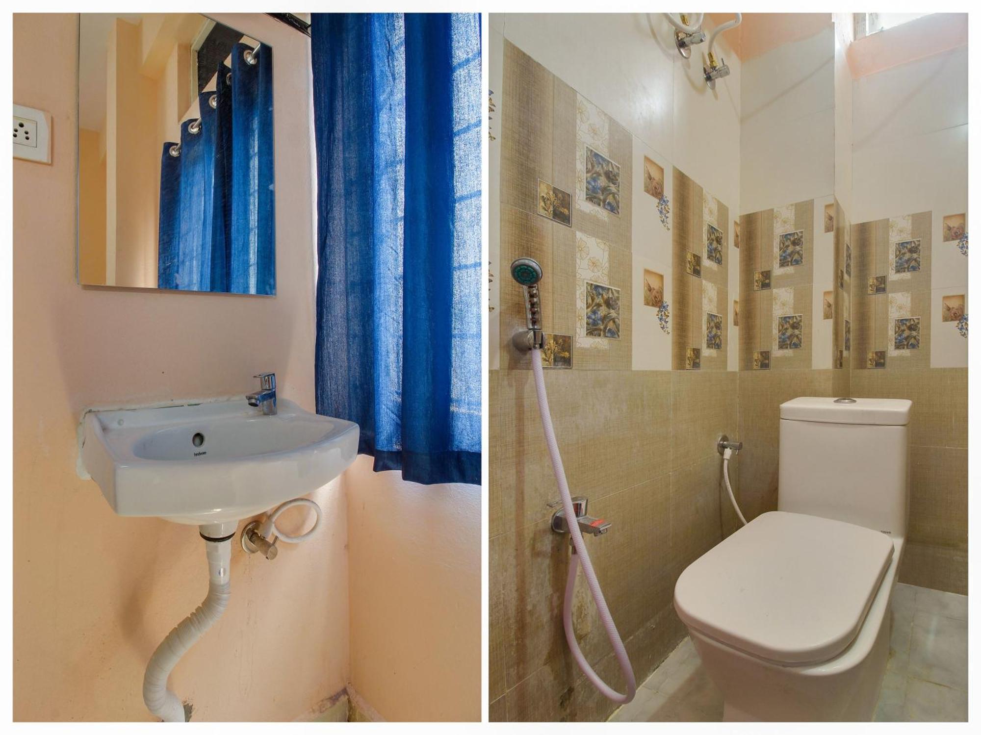 Hotel O R.J.International Pedda Ambarpet Ngoại thất bức ảnh